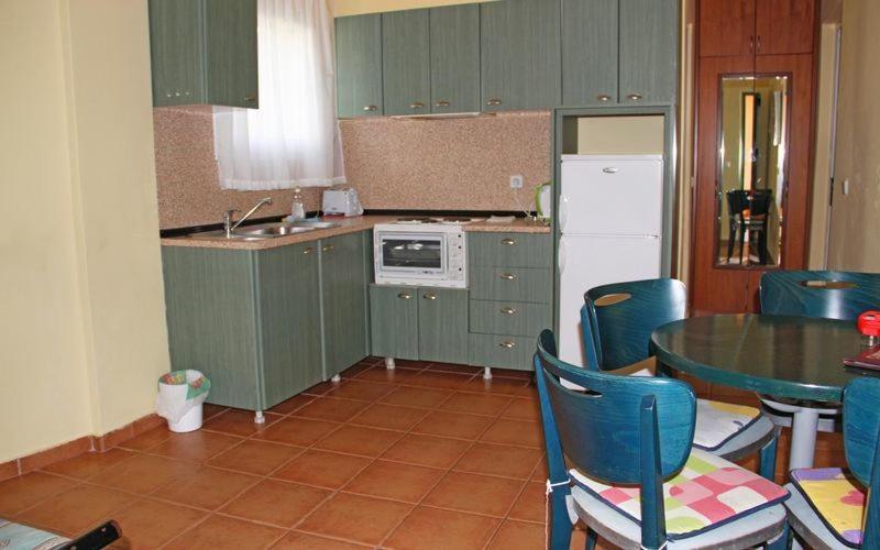 Poseidon Apartments Agios Gordios  Esterno foto