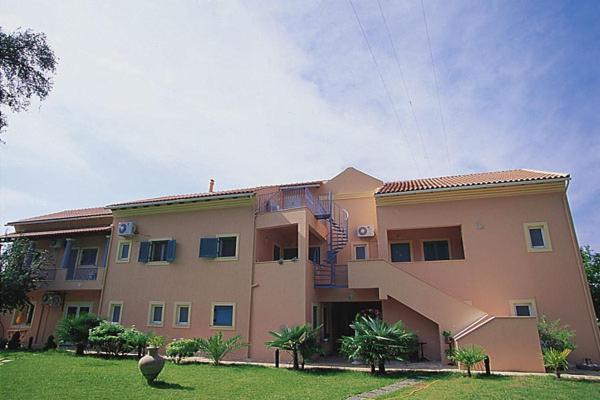 Poseidon Apartments Agios Gordios  Esterno foto