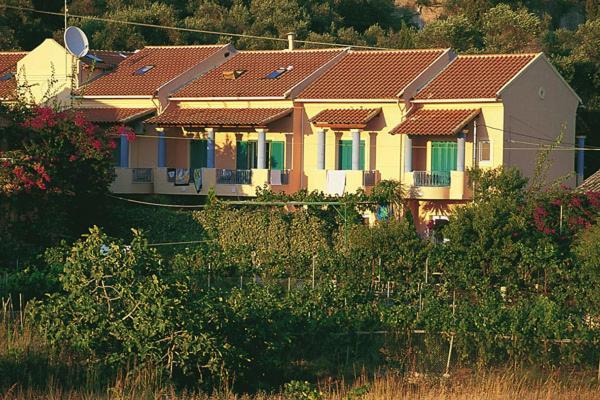 Poseidon Apartments Agios Gordios  Esterno foto