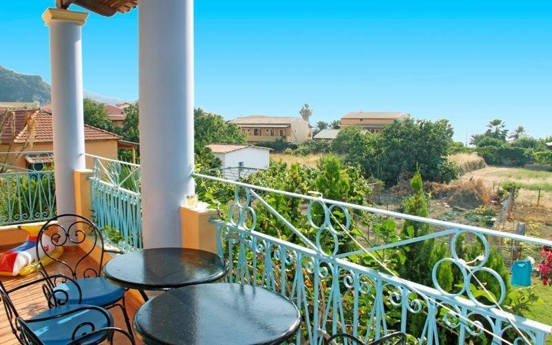 Poseidon Apartments Agios Gordios  Esterno foto