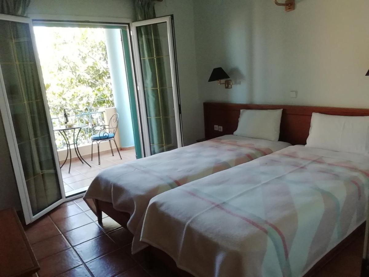 Poseidon Apartments Agios Gordios  Esterno foto