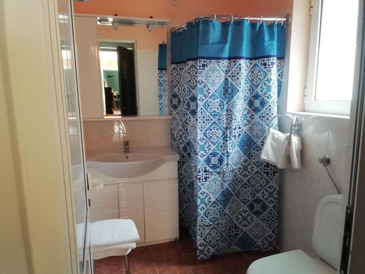 Poseidon Apartments Agios Gordios  Esterno foto