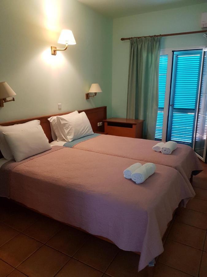Poseidon Apartments Agios Gordios  Esterno foto