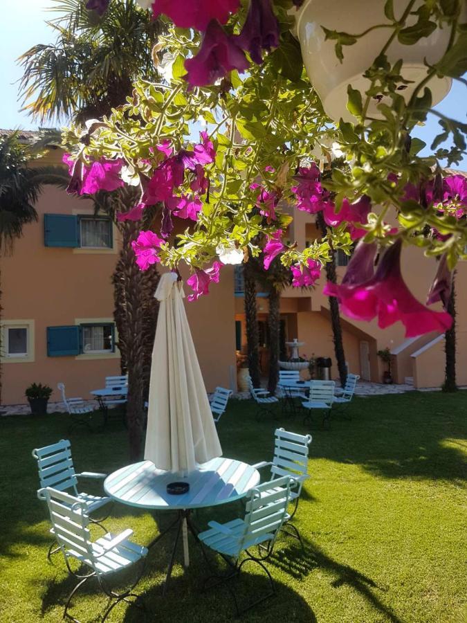 Poseidon Apartments Agios Gordios  Esterno foto
