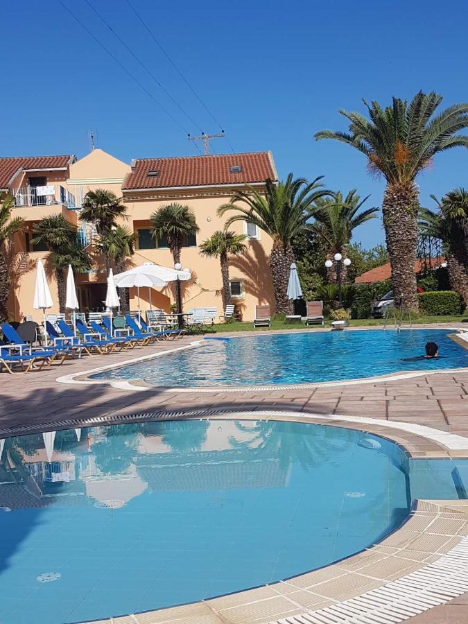 Poseidon Apartments Agios Gordios  Esterno foto