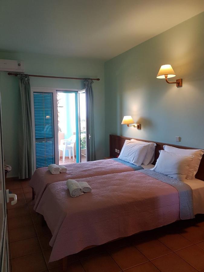 Poseidon Apartments Agios Gordios  Esterno foto