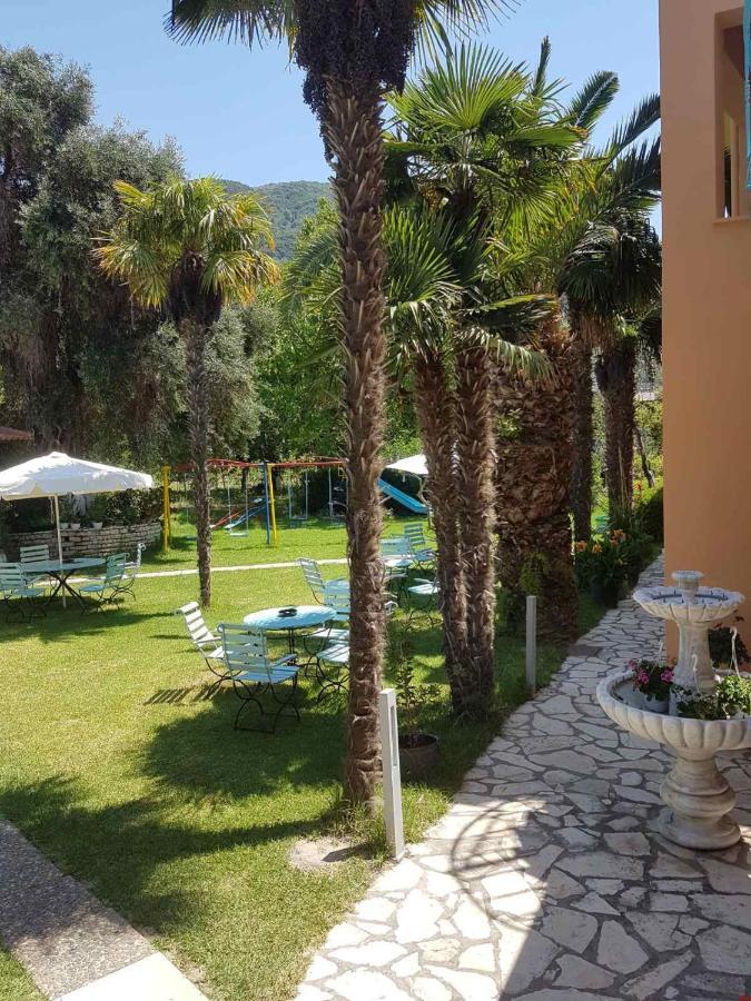 Poseidon Apartments Agios Gordios  Esterno foto